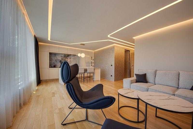 Продава се Тристаен апартамент в София, Витоша - 98 кв.м за 2031 €/кв.м - Снимка #1