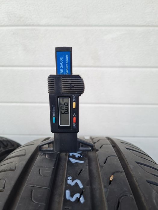 Летни гуми 2 броя PIRELLI Cinturato P7 205 55 R17 дот 3520
