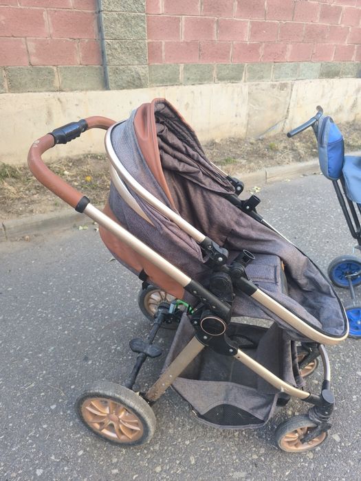 Коляска жаксы состояние