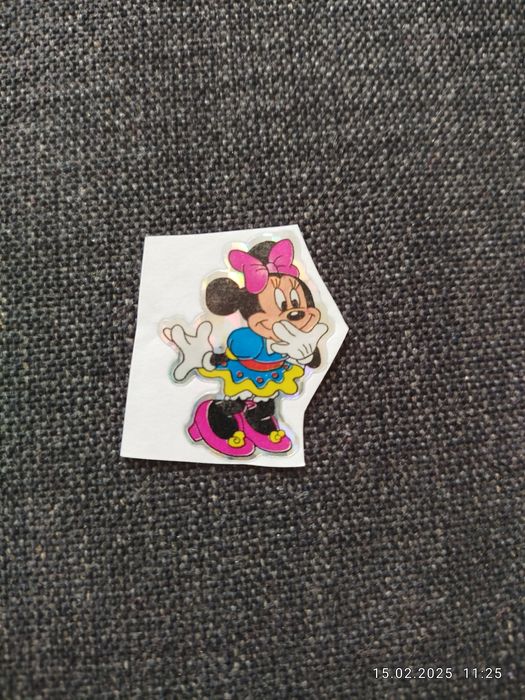 Наклейки для коллекционеров 2000 гг.