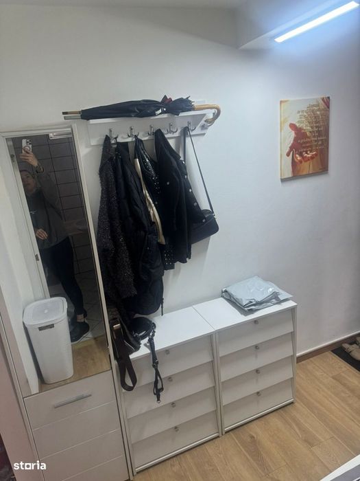 Apartament de 2 camere, 50 mp., zona Han, parter
