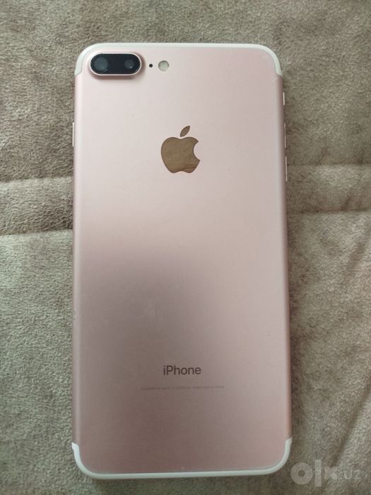 Iphone 7+ 32gb 100%