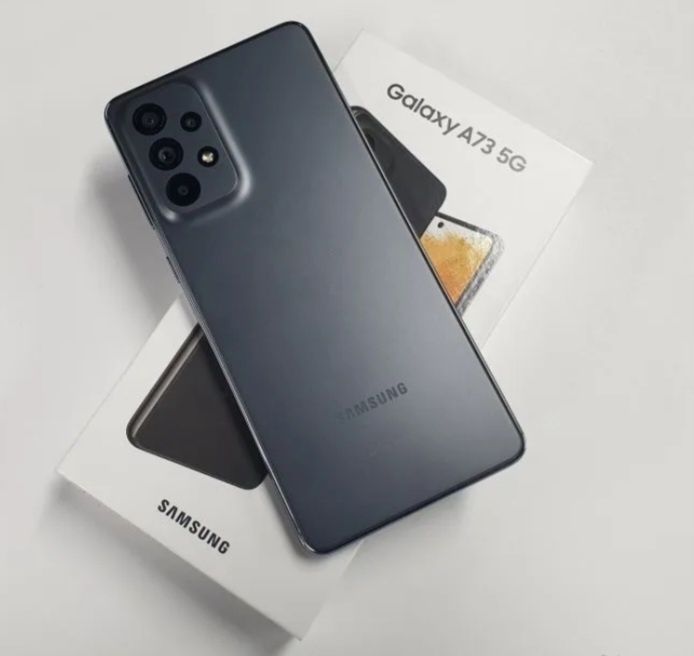 Samsung A73 5G (6/128GB)
