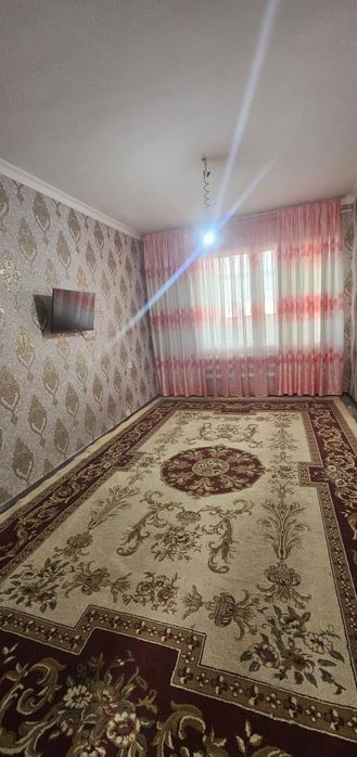 2 xonali uy arenda beriladi.Toshpo'lat,oydin holodilnik,kir moshina,tv