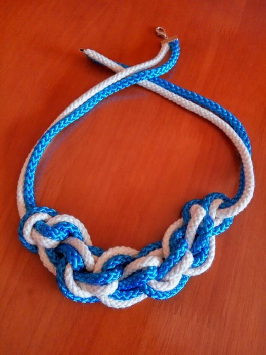 Бижута от текстил