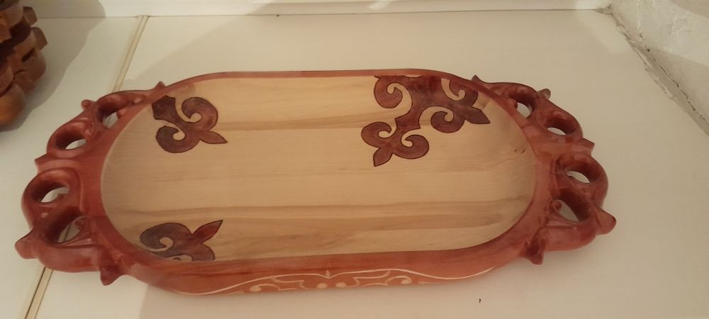 Астау в ручной работы