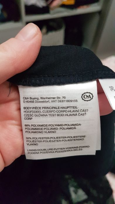 Rochie maternitate din dantelă