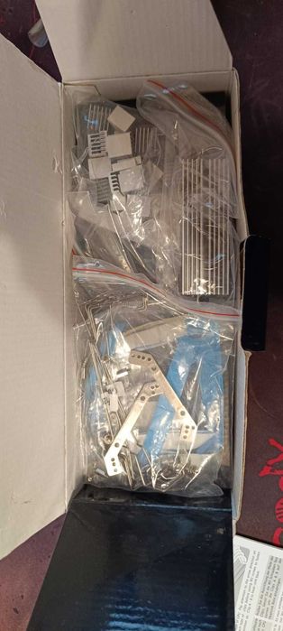 Радиатор Raijintek Morpheus II Core Black, Radiator VGA