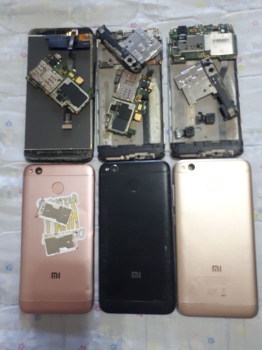 Продам  Xiaomi redmi 4x
