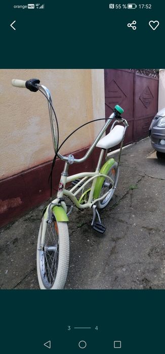 Vând pega strada