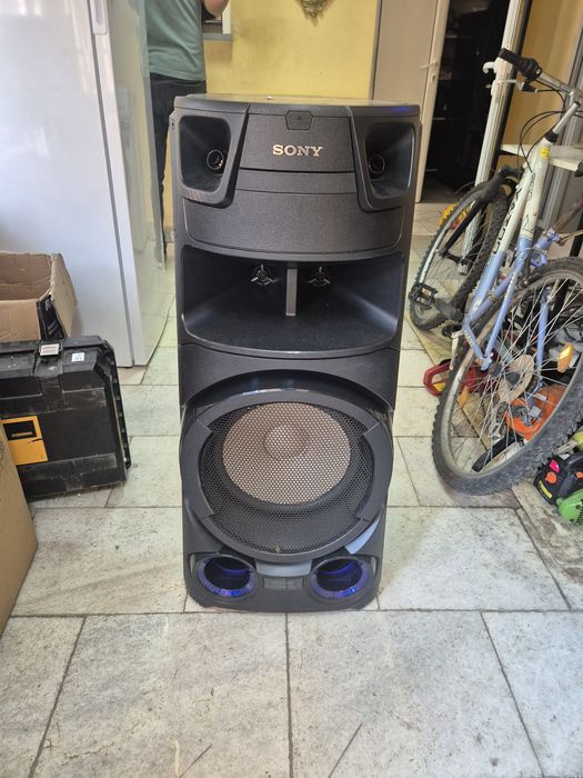 Аудио система Sony V73D
