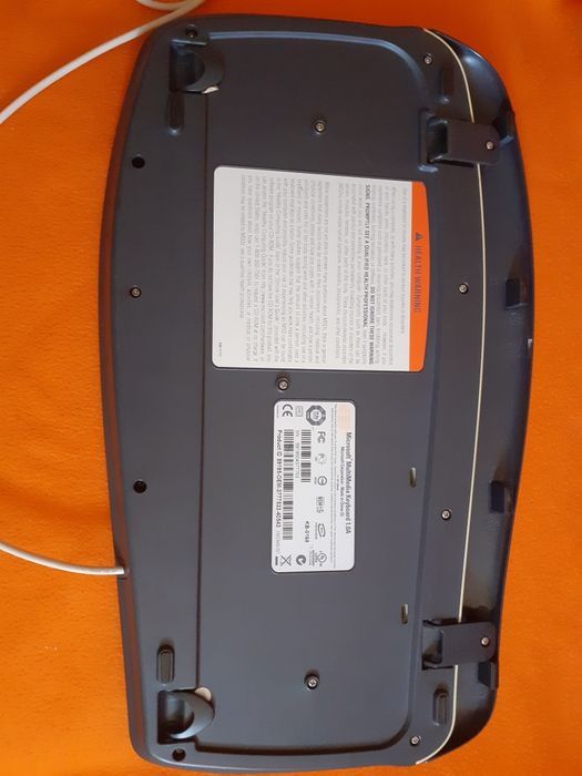 Tastatura Microsoft 1.0A, KB-0168