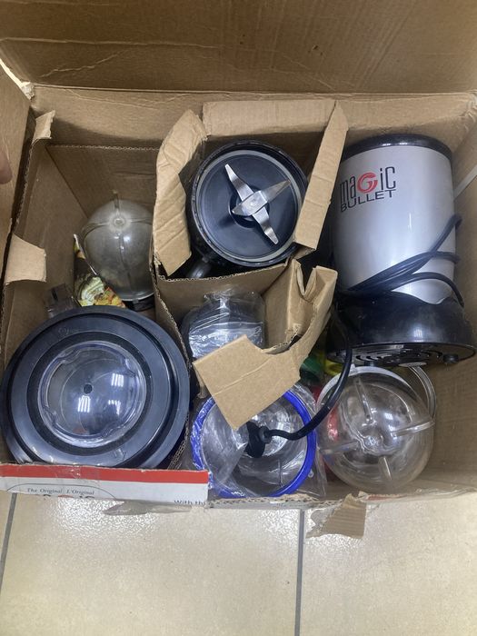 Блендер Magic Bullet (osp14)