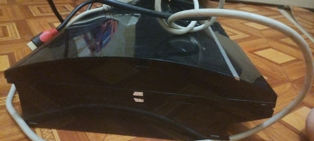 Пс3 робочий игры есть