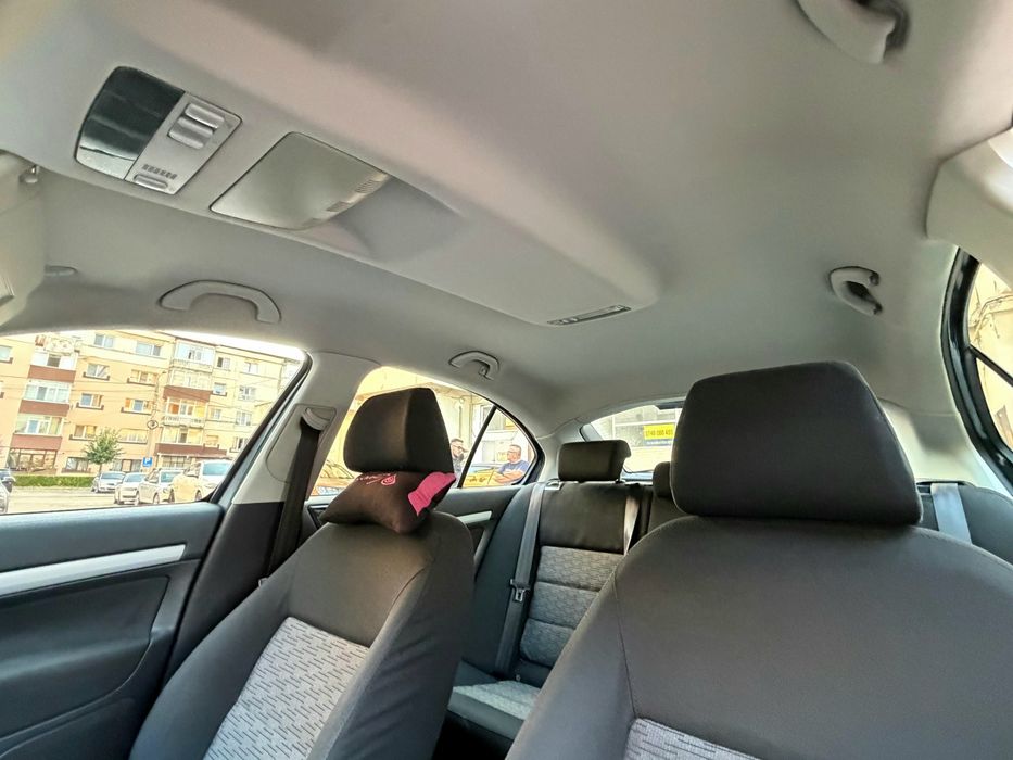 Skoda octavia 2011 e5 1.4 tsi 122 cp