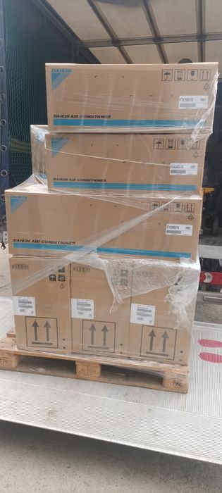 Aer condiționat Daikin Sensira 24000btu Inverter+Wi Fi Integrat