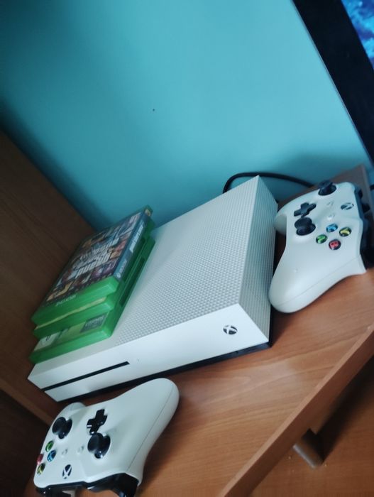Xbox One S /schimb pe iphone