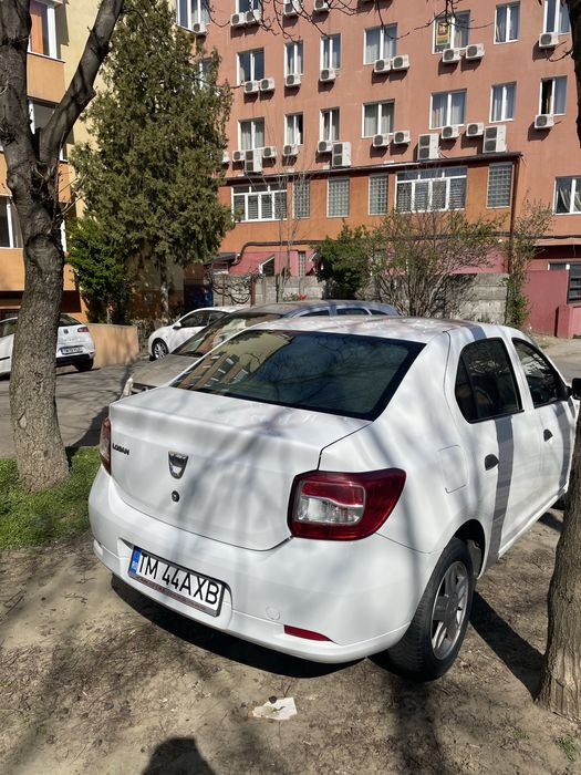 Vand Dacia Logan 1.2 benzina/gpl
