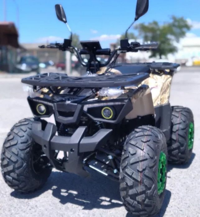 Електрически нови - АТВ 1500 вата