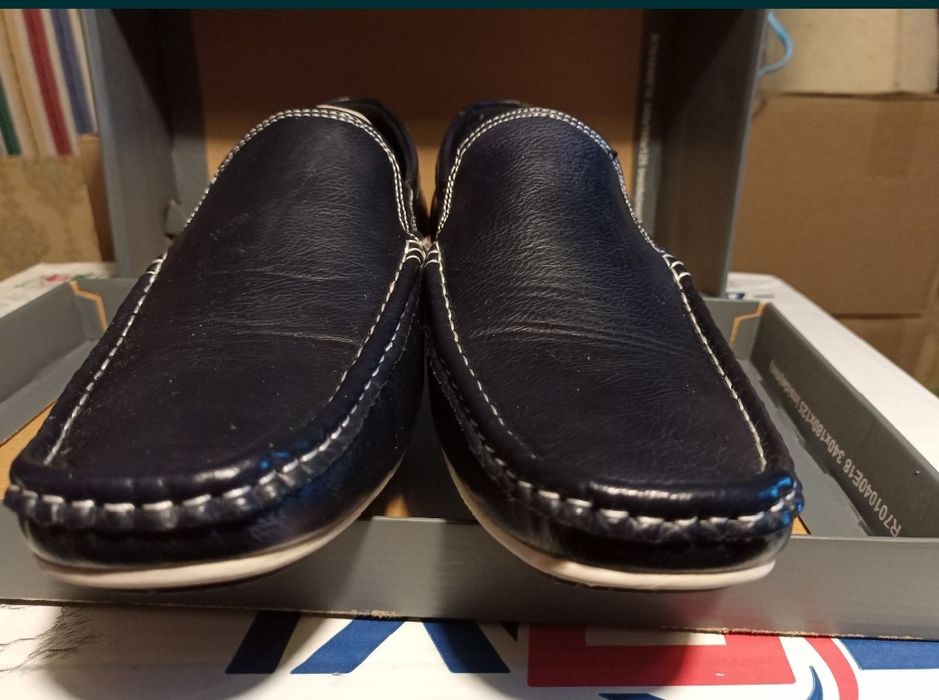 Макасины Centro размер-42-42,5