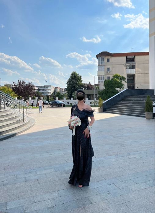 Rochie de ocazie neagra
