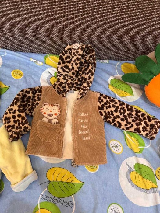 Детские   куртки