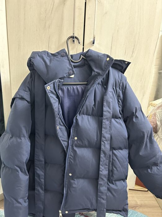 Куртка+безрукавка. Новая!