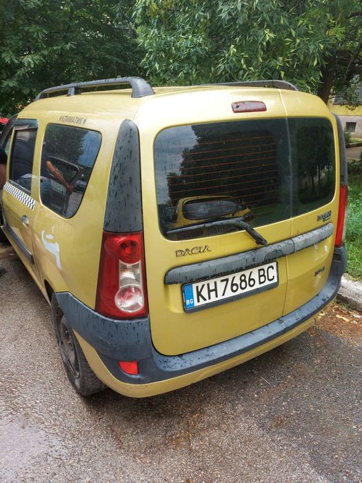 Dacia Logan 1.5 dci