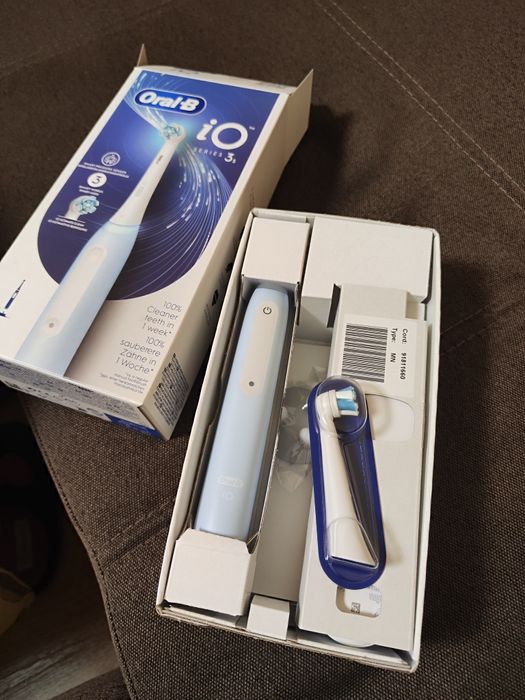 Електрически четки за зъби Oral-B iO Series 3s