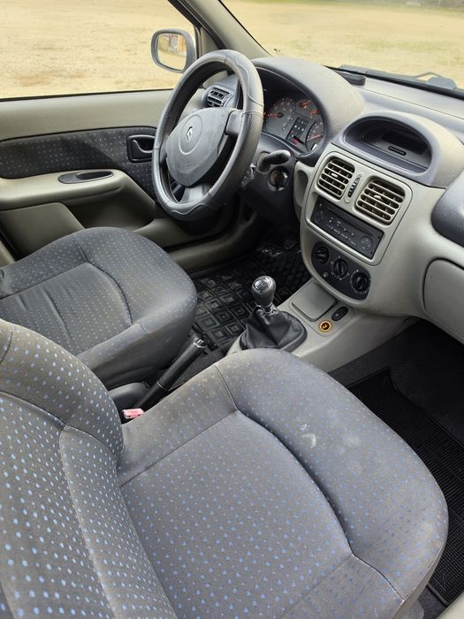 Renault SymboL An 2006 - Proprietar ITP valabil