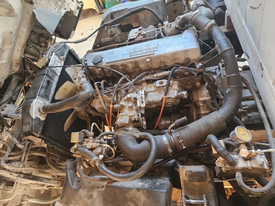 СОТЛАДИ исузу грузовье