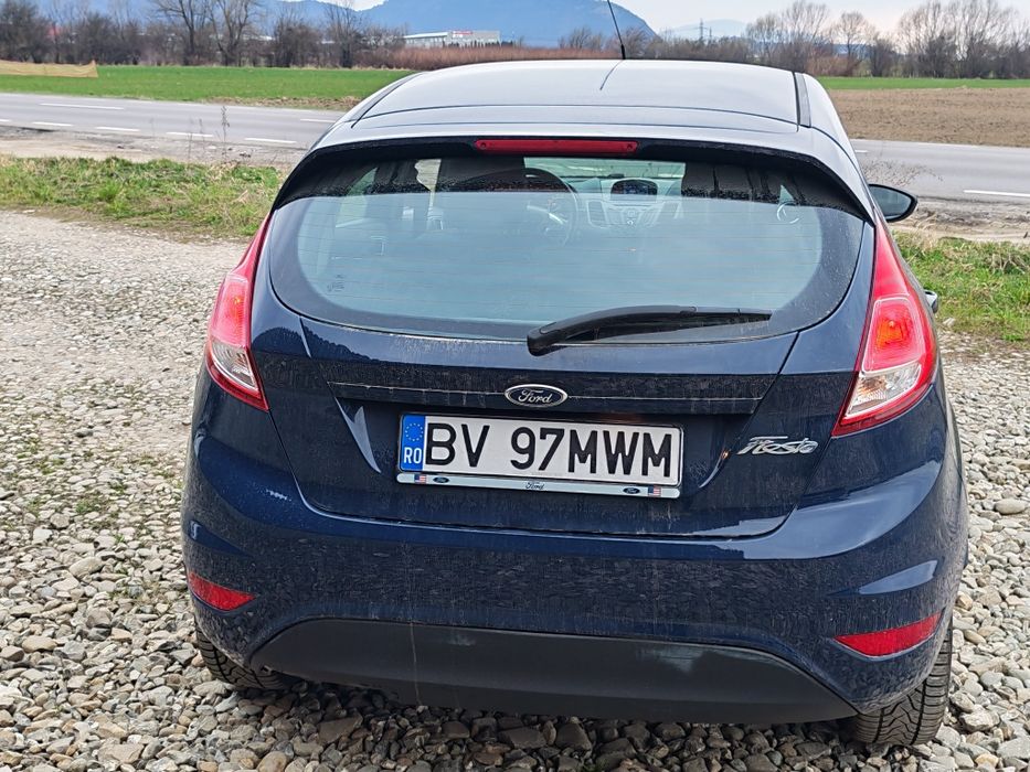 Ford Fiesta 2015 1.0 Benzina