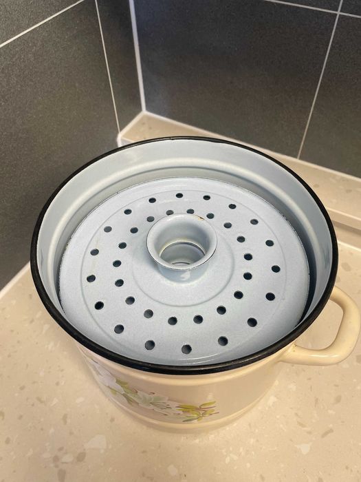 Мантоварка, 4 листа