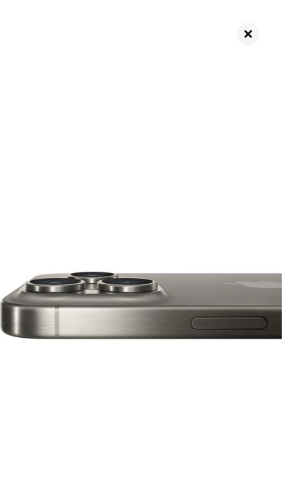 iPhone 15 Pro Max Natural Titanium  sigilat