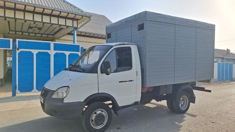 газел бартавой 2004 йил