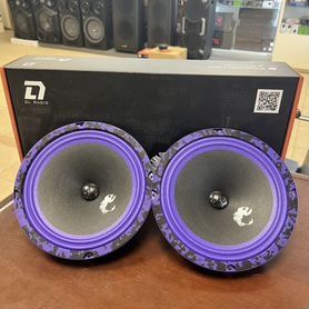 Dl Audio Piranha 200 V2 20 см эстрадка