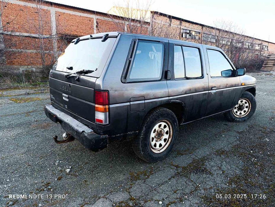 Nissan Terrano 2.7TD