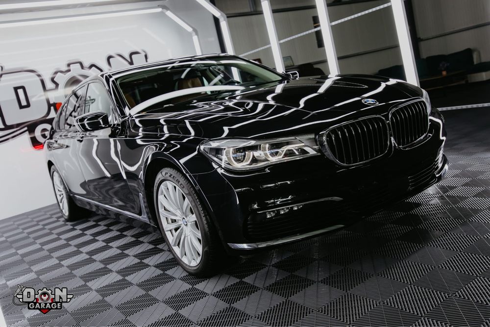 BMW Seria 7 2017 — imagine 4