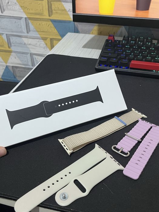Apple watch lux качества