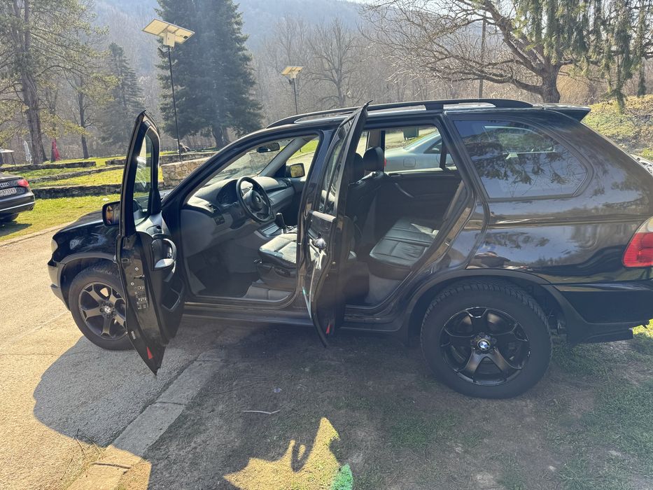 Bmw X5 E53 3.0d FACELIFT 218к.с
