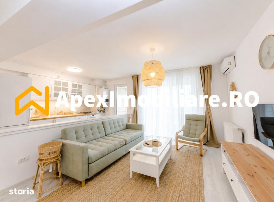 Apartament 2 camere de inchiriat Bucuresti | ApexImobiliare.ro — fotografia 3