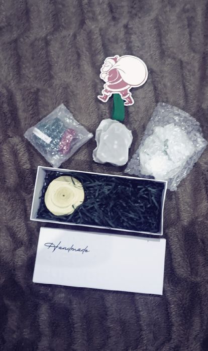 Свечки со вкусом разных фигур