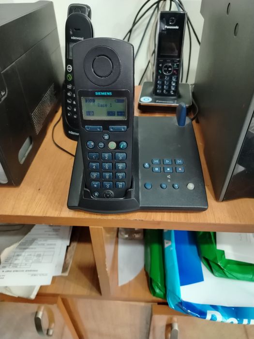 Домашний радио тедефон