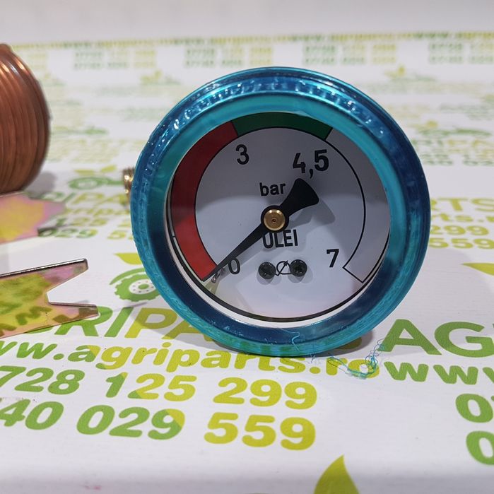 Manometru ulei cu conductă tractor U650