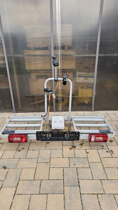 Suport 3 biciclete Eufab