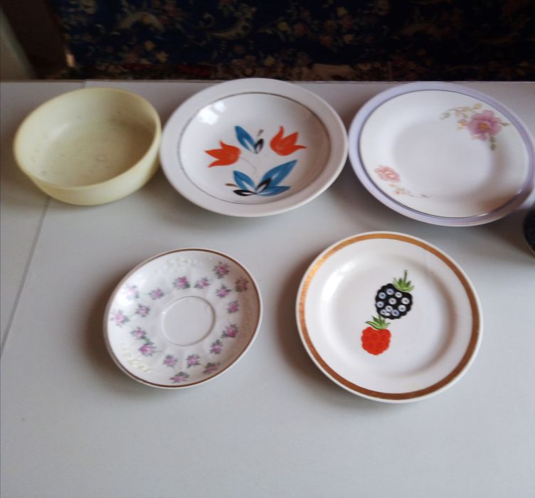 Продам или обмен. Посуды разные