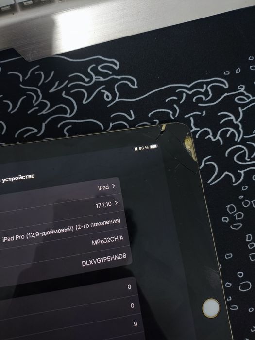 iPad pro 12.9 gen 2 СРОЧНО ПРОДАМ