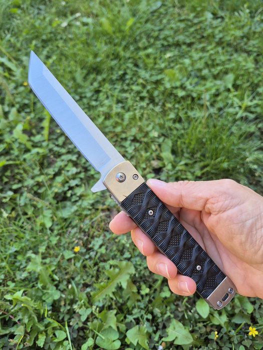 Сгъваем джобен нож Cold Steel Z-04 Tanto