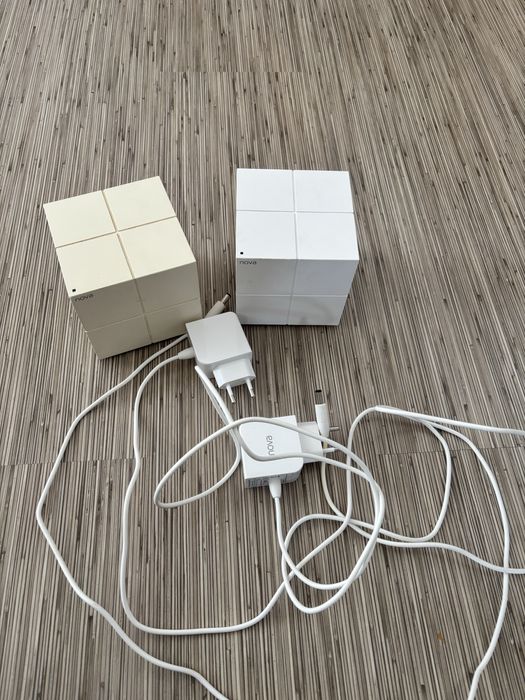 Sistem mesh Tenda MW6 - 2 cuburi