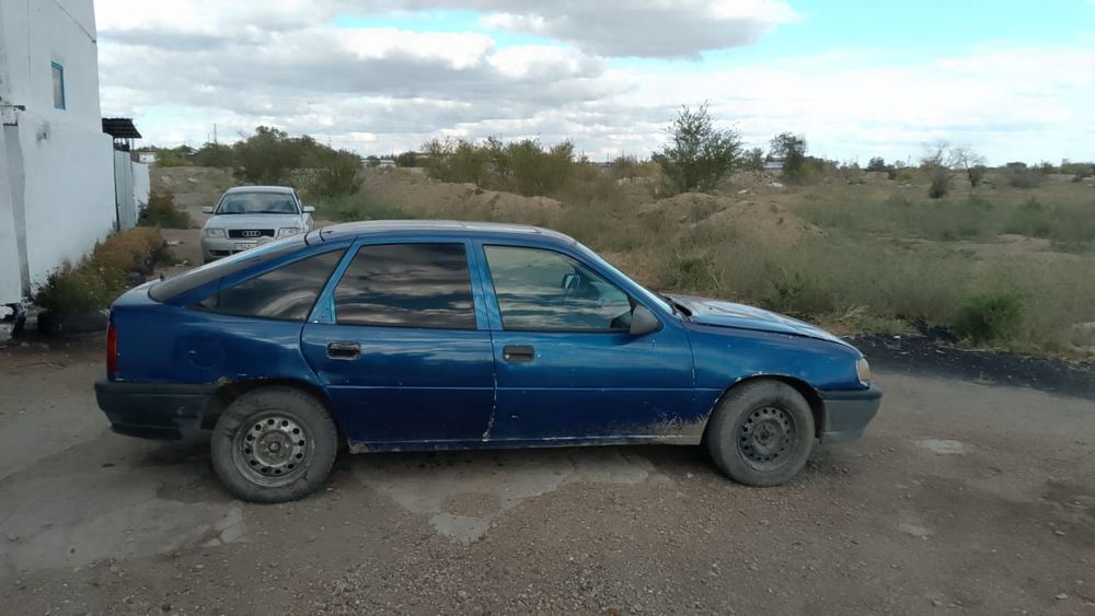 Опель вектра а 1.6